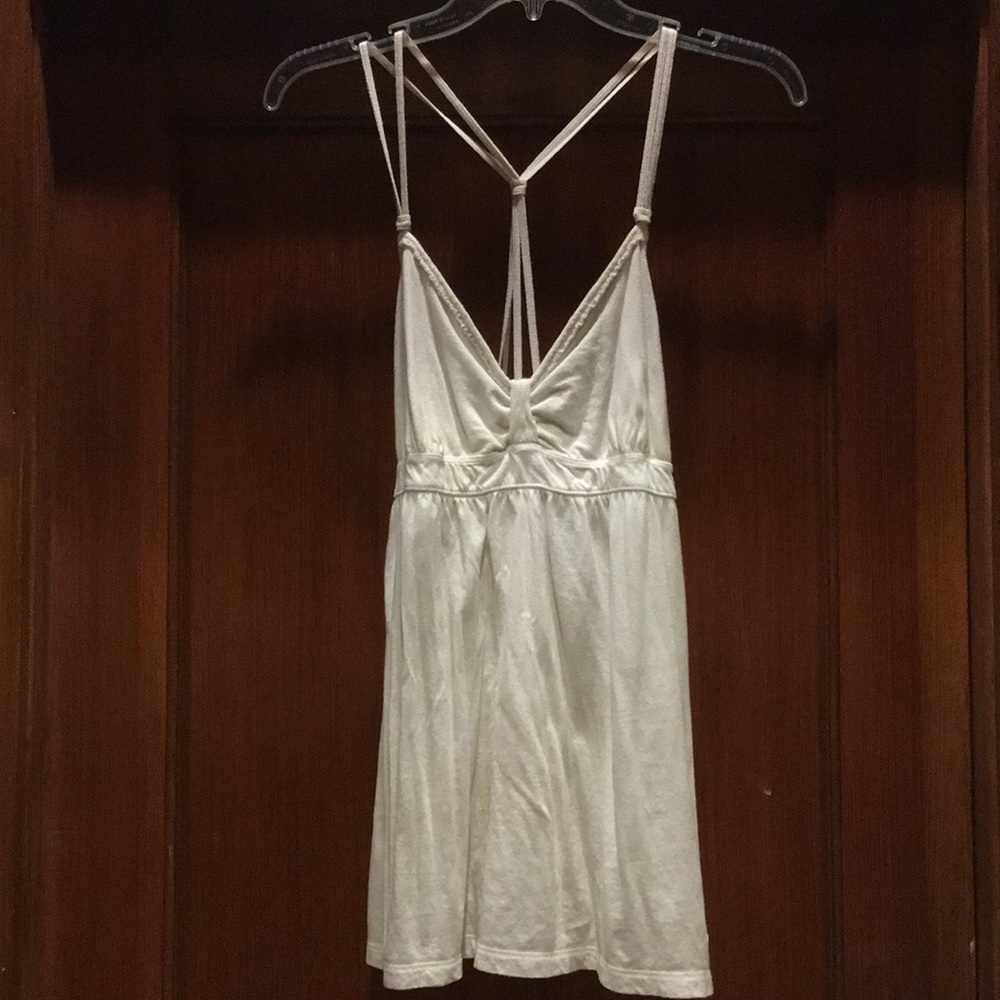 Flowy Hollister Tank Top
